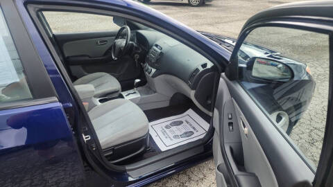 2009 Hyundai Elantra SE