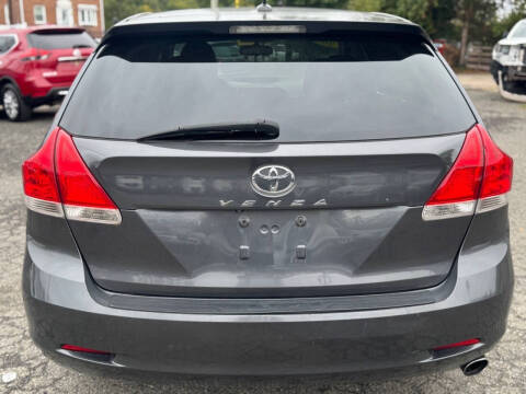 2011 Toyota Venza FWD 4cyl