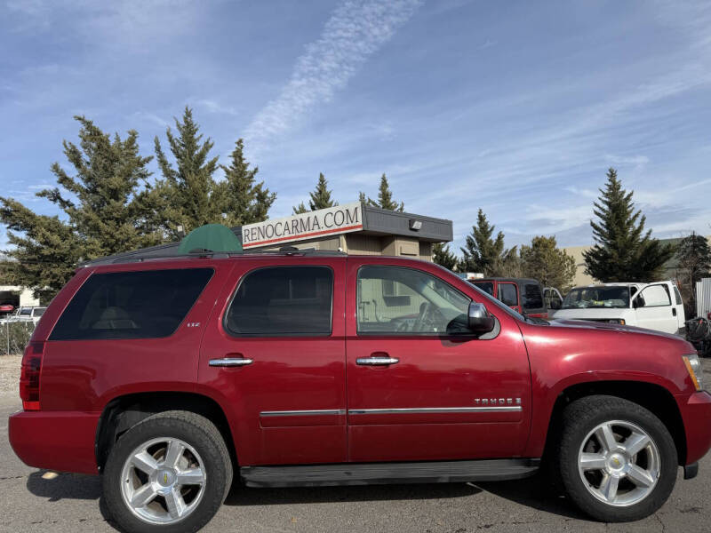 2009 Chevrolet Tahoe LTZ