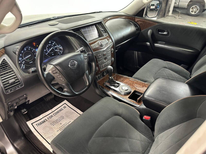 2019 Nissan Armada SV