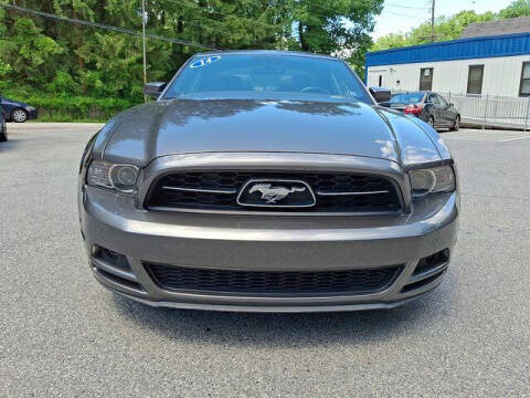 2014 Ford Mustang V6 Premium