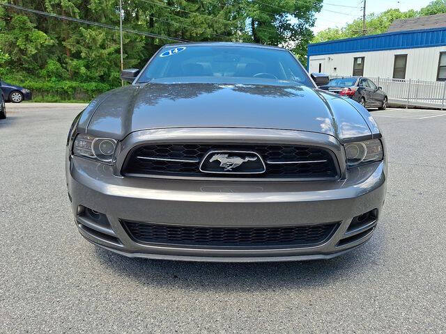 2014 Ford Mustang V6 Premium