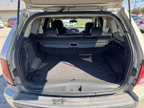 2010 Jeep Grand Cherokee Laredo