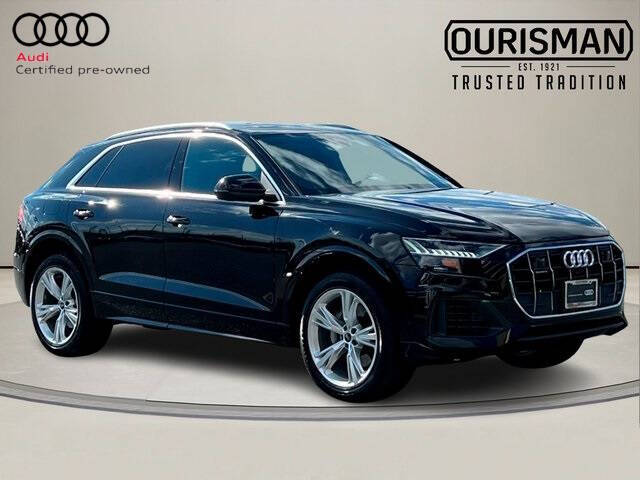 2023 Audi Q8 quattro Premium 55 TFSI