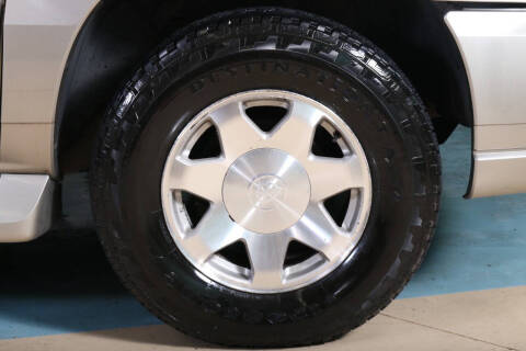 2002 Cadillac Escalade
