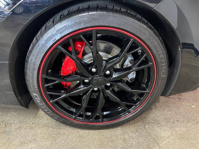 2023 Chevrolet Corvette
