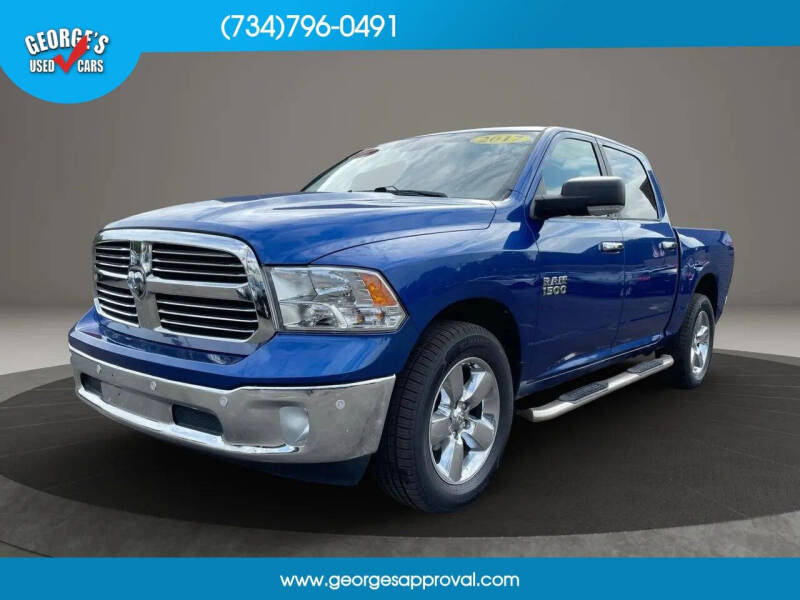 2017 RAM 1500