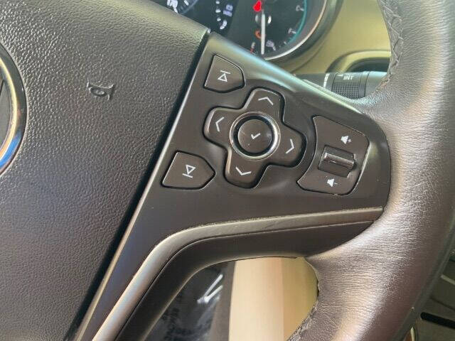 2014 Buick LaCrosse Leather