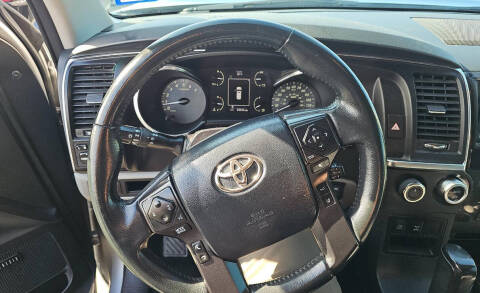 2018 Toyota Sequoia Limited