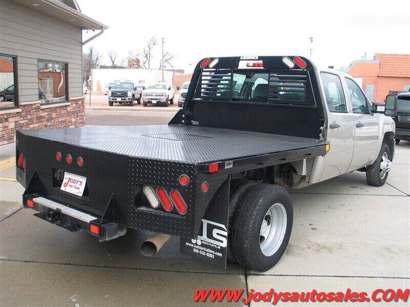 2008 Chevrolet Silverado 3500HD