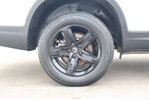 2022 Honda Ridgeline Black Edition