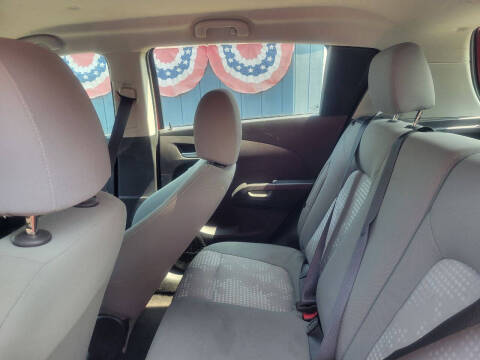 2012 Chevrolet Sonic LS
