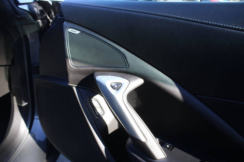 2015 Chevrolet Corvette Stingray Z51