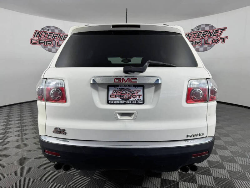2011 GMC Acadia SL