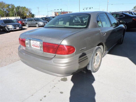 2001 Buick LeSabre Custom