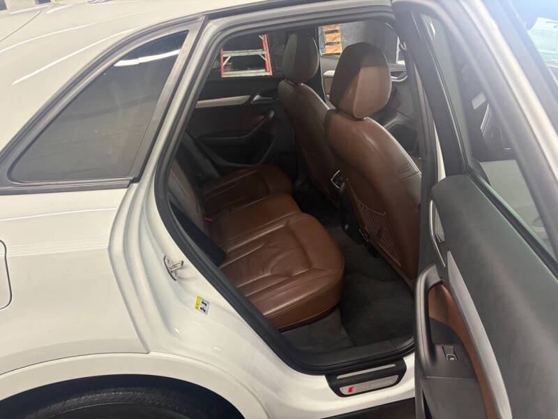 2018 Audi Q3 2.0T quattro Premium