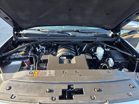 2019 GMC Sierra 1500 Limited SLE