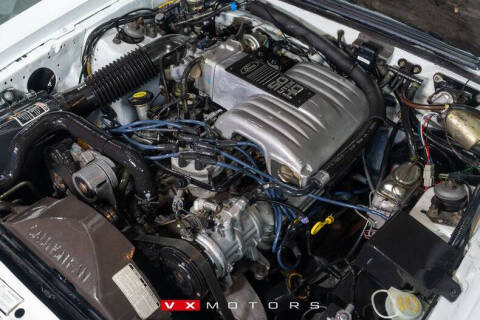 1986 Ford Mustang GT