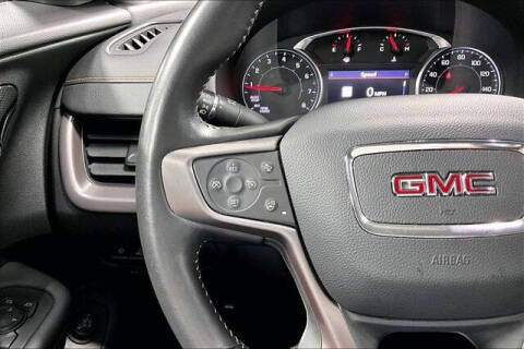 2022 GMC Terrain AT4