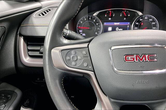 2022 GMC Terrain AT4