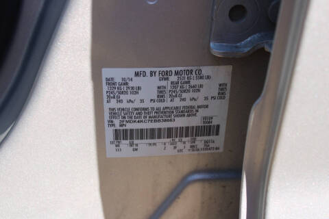 2014 Ford Edge Limited