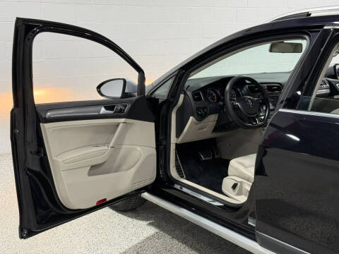 2017 Volkswagen Golf Alltrack