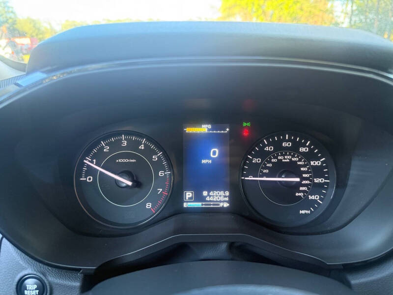 2021 Subaru Impreza