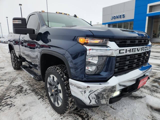 2022 Chevrolet Silverado 2500HD LT