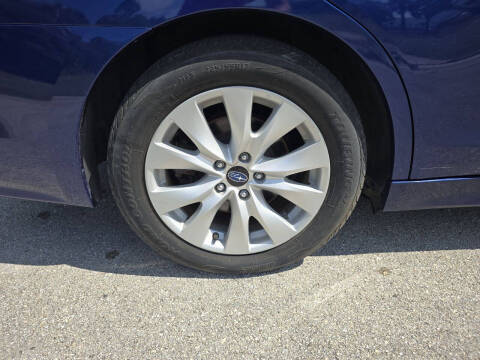 2015 Subaru Legacy 2.5i Premium