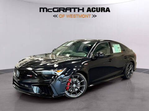 2025 Acura Integra Type S