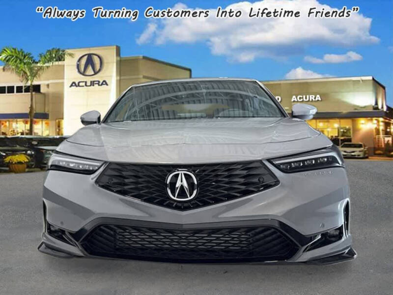 2026 Acura Integra w/Tech w/A-SPEC
