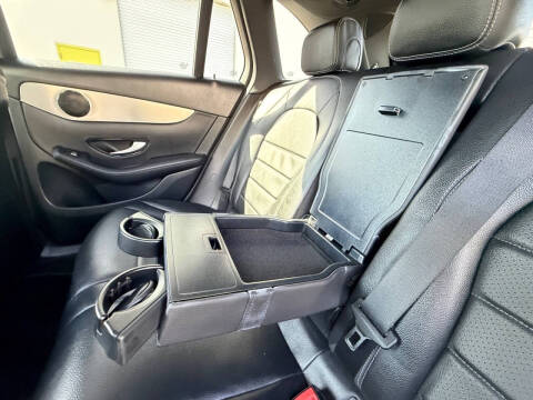 2019 Mercedes-Benz GLC GLC 300 4MATIC