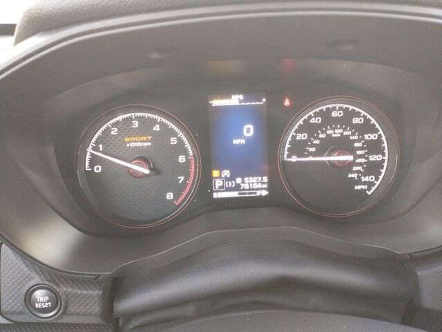 2021 Subaru Forester Sport