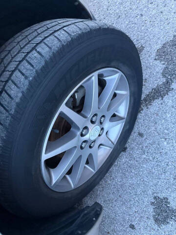 2014 Buick Enclave Leather