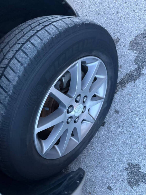 2014 Buick Enclave Leather