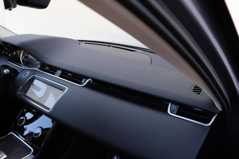 2021 Land Rover Range Rover Evoque S