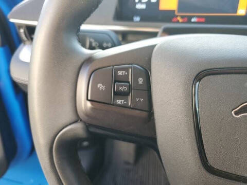 2022 Ford Mustang Mach-E Select