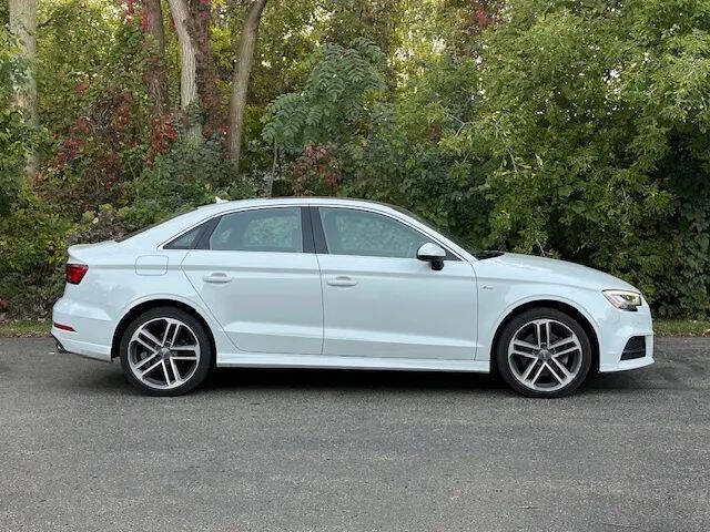 2017 Audi A3 2.0T quattro Premium Plus