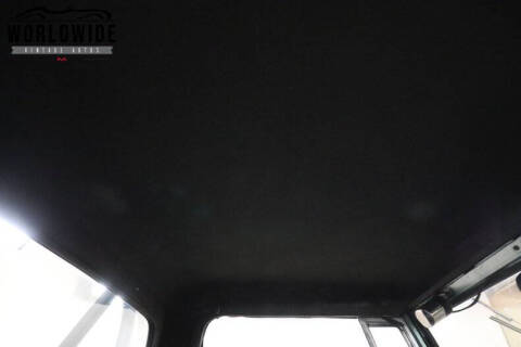 1965 International Scout