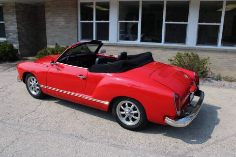 1974 Volkswagen Karmann Ghia