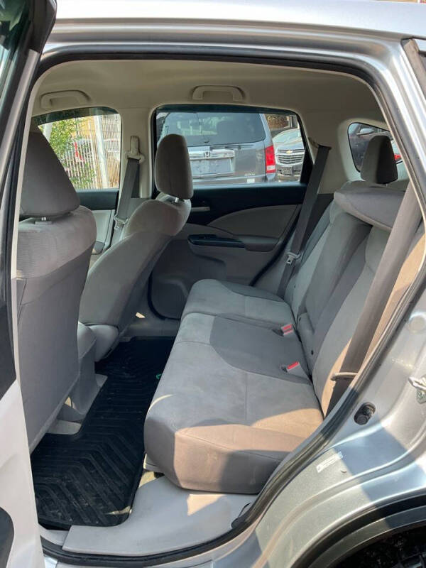 2013 Honda CR-V LX