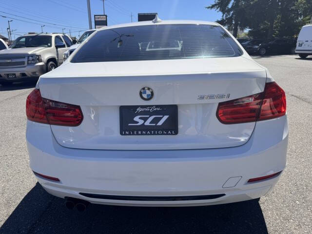 2013 BMW 3 Series 328i