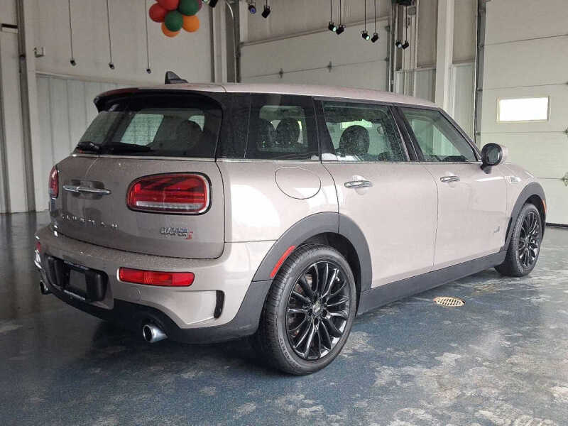 2023 MINI Clubman Cooper S ALL4