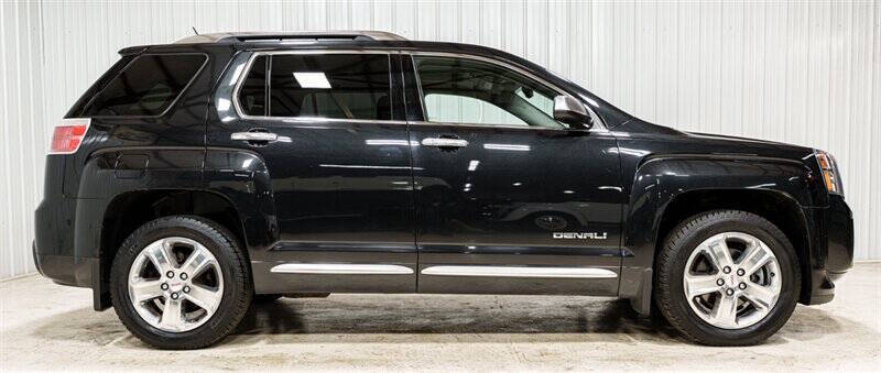 2013 GMC Terrain Denali