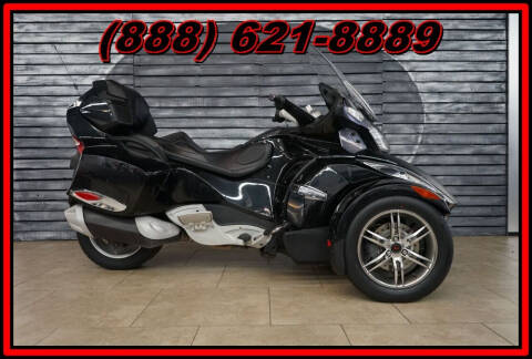 2010 Can-Am Spyder