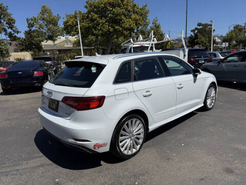 2017 Audi A3 Sportback e-tron 1.4T Prestige