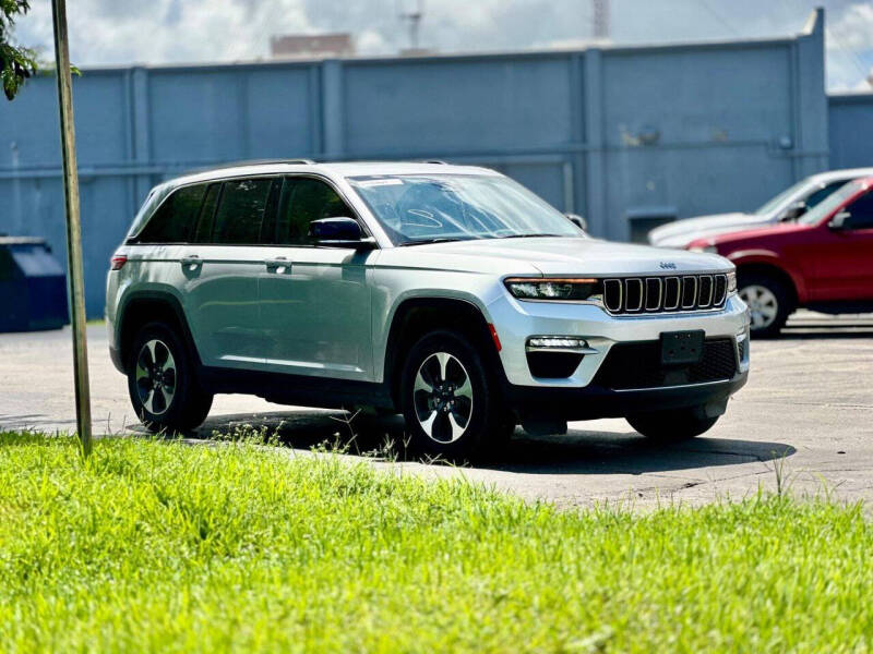 2023 Jeep Grand Cherokee