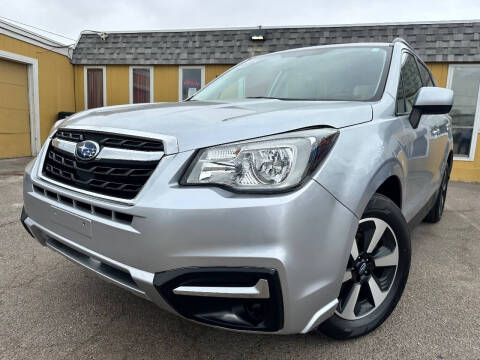 2018 Subaru Forester for sale at Superior Auto Sales, LLC in Wheat Ridge CO