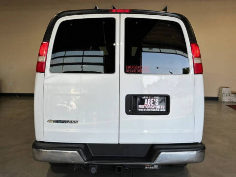2020 Chevrolet Express LT 3500