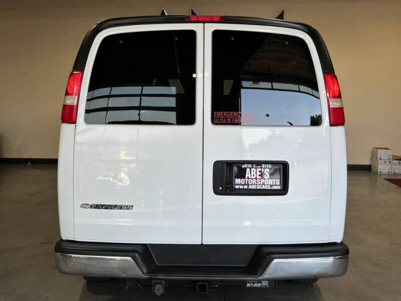 2020 Chevrolet Express LT 3500